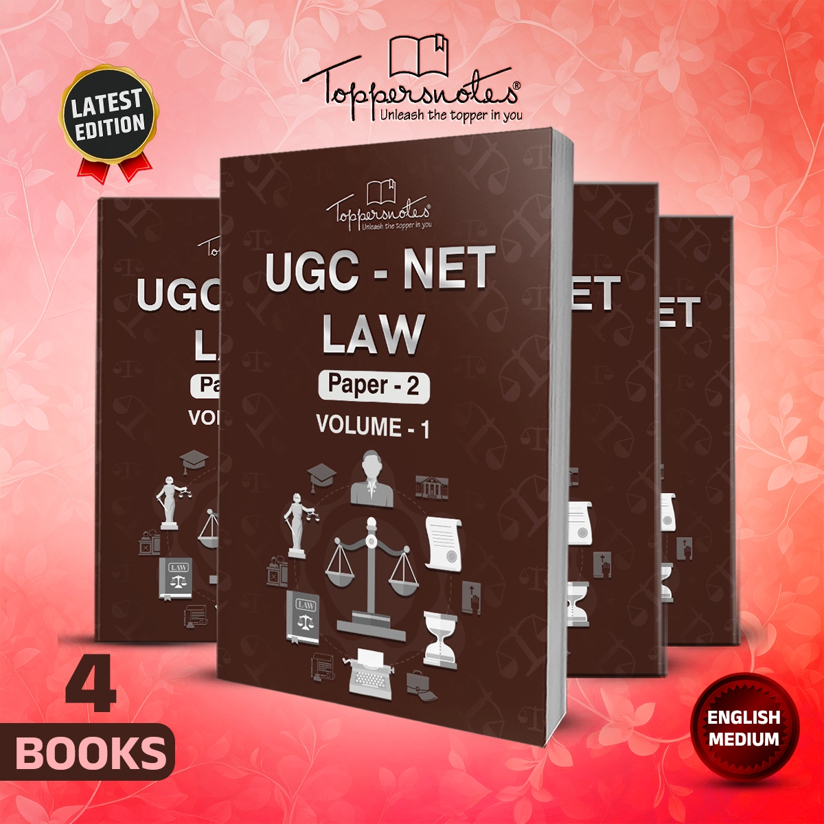 UGC NET - Law - web mock