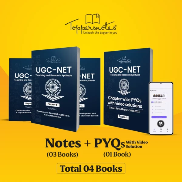 ugc-net-english-medium-paper-1-with-12-years-of-pyqs-with-video